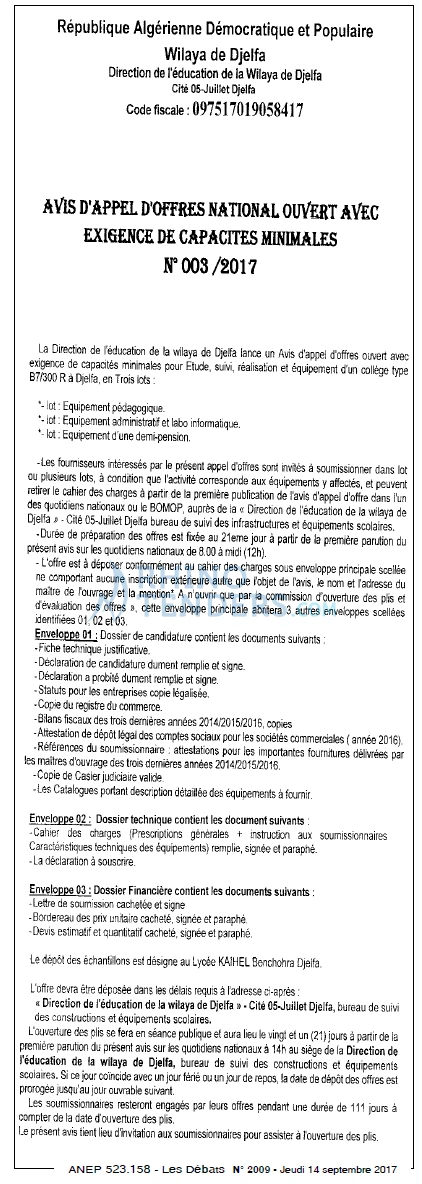 Les Debats