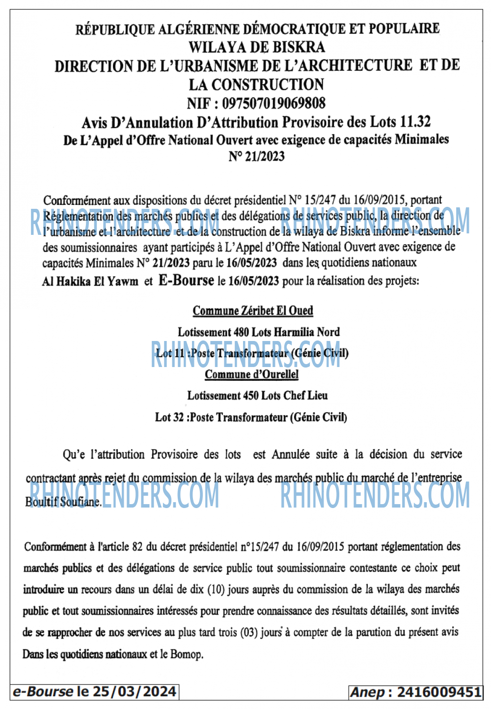 Autres
