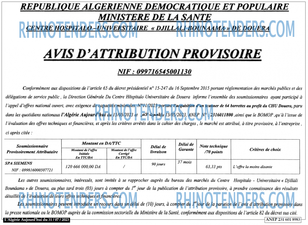 Aujourd'hui