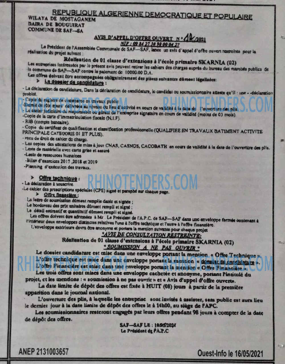 OUEST INFO