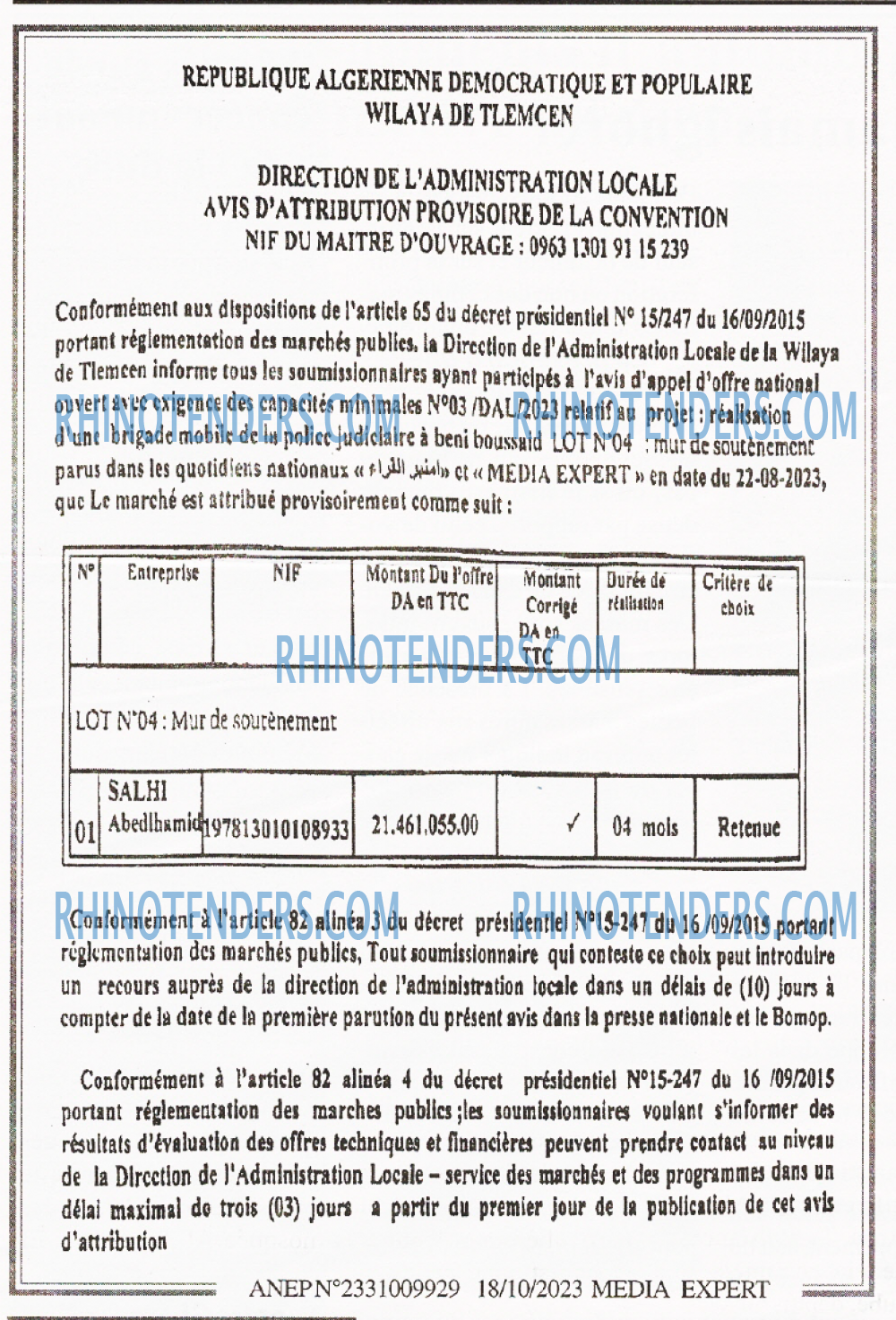 Autres
