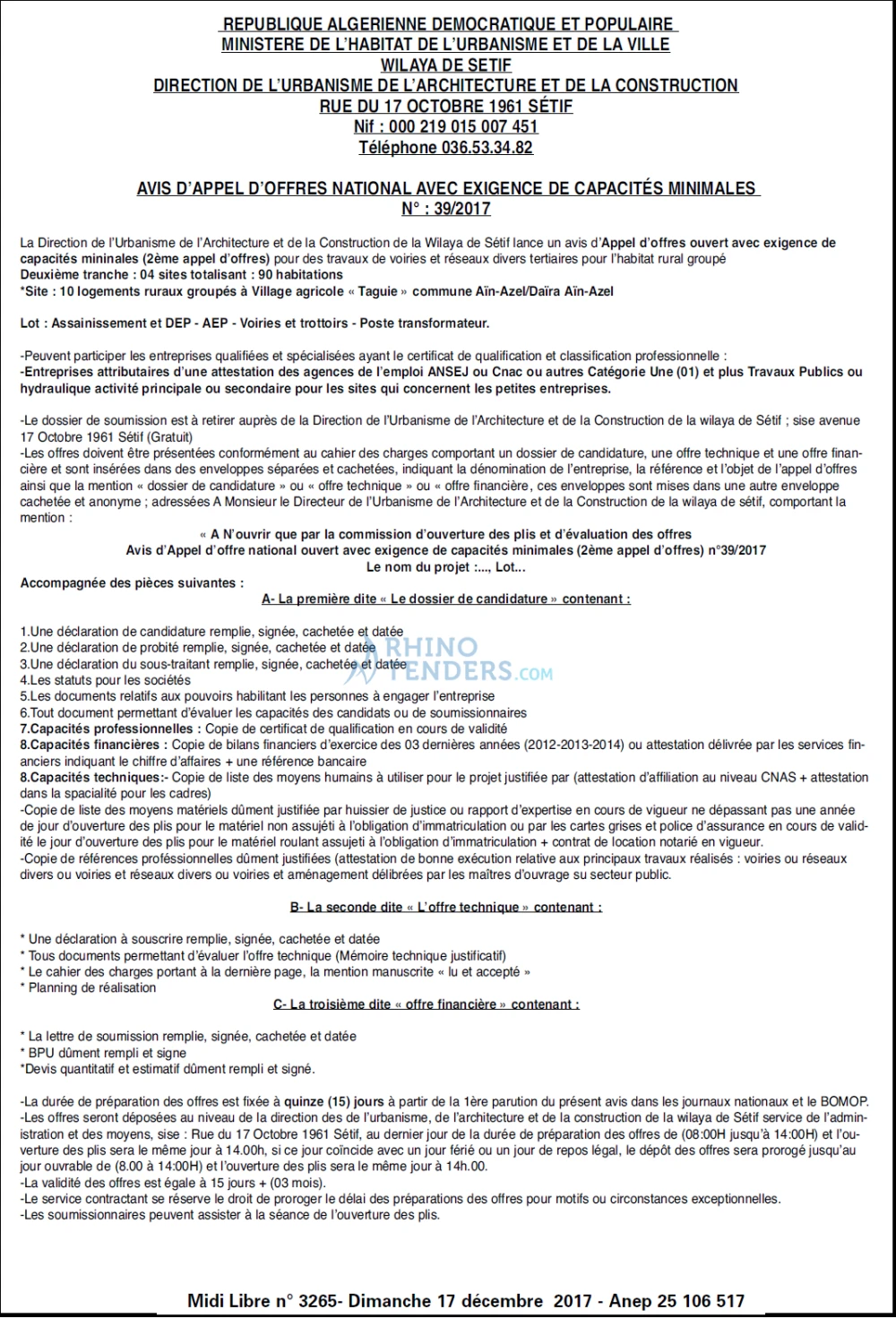 MIDI Libre
