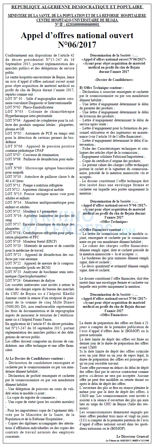 La Tribune
