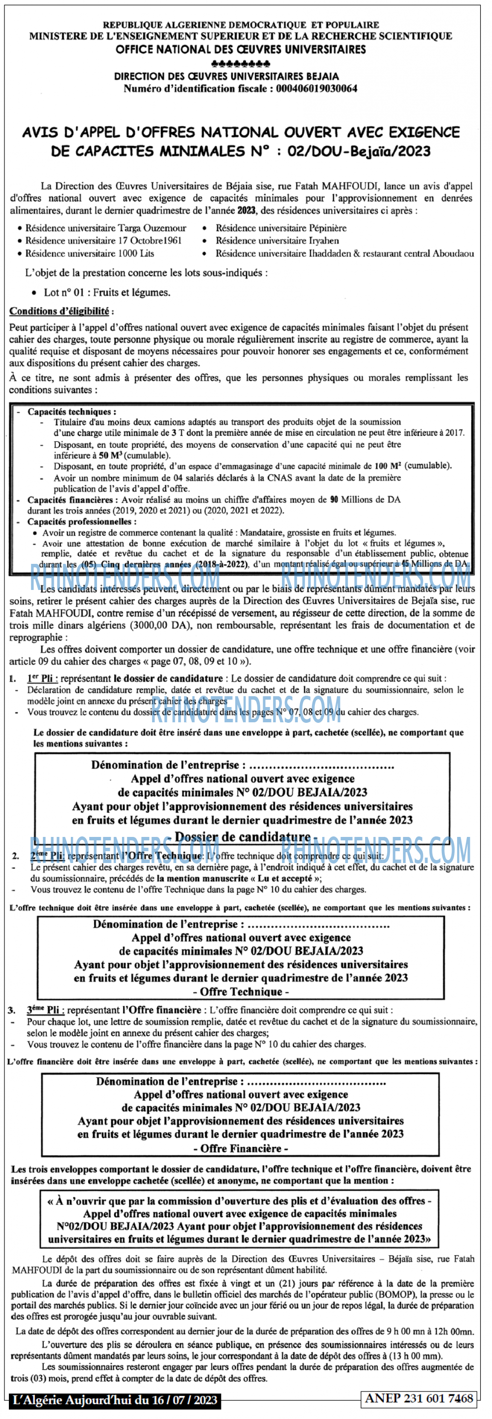 Aujourd'hui