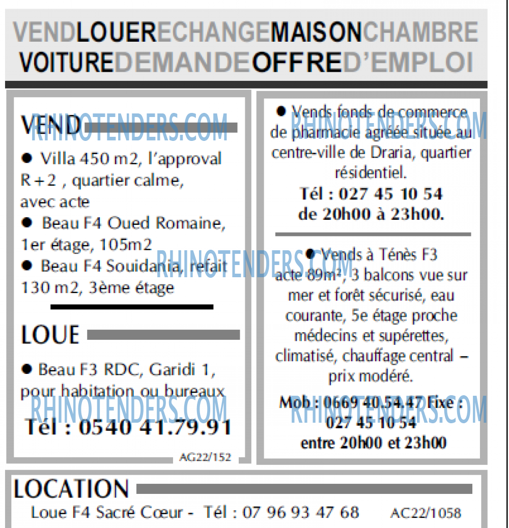 L'EXPRESSION
