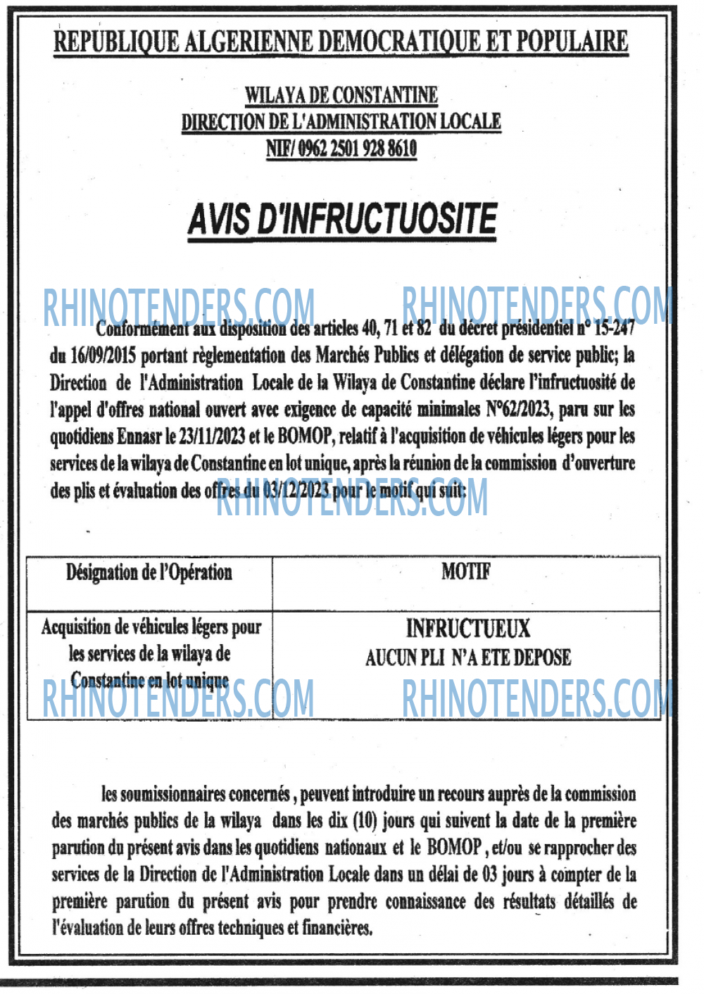 Autres
