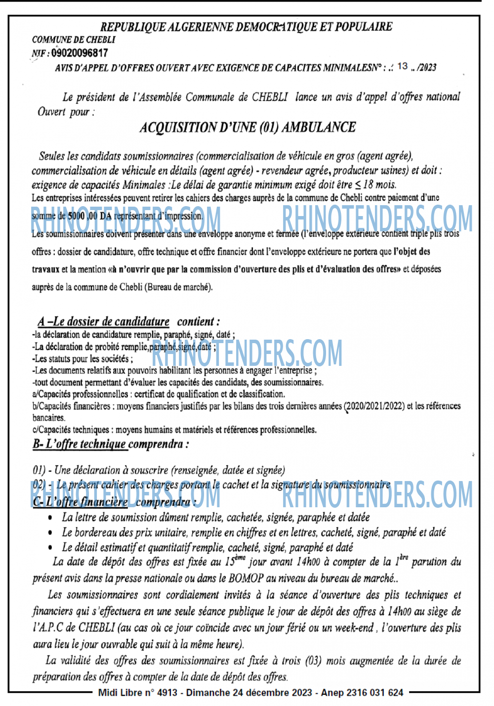 MIDI Libre