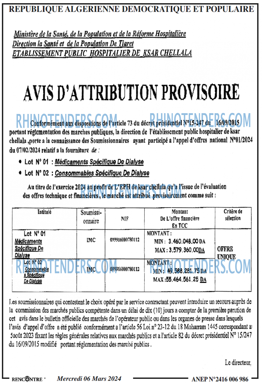 Autres