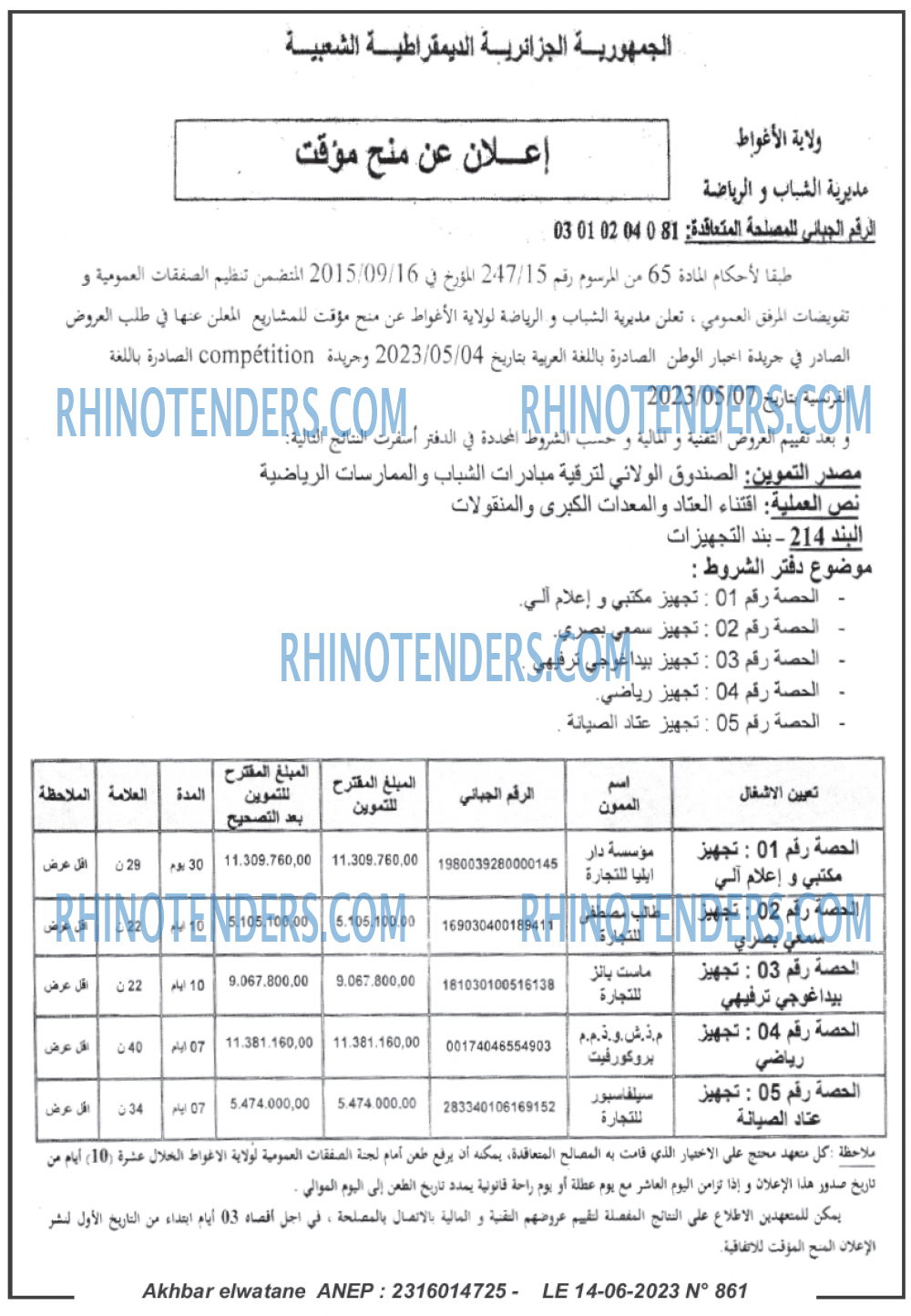 Akhbar Lwatan