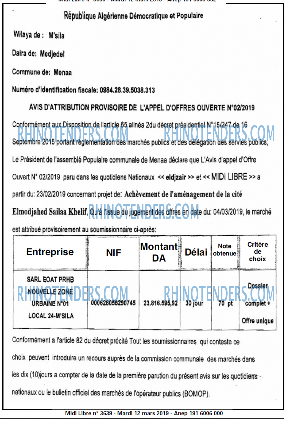 MIDI Libre