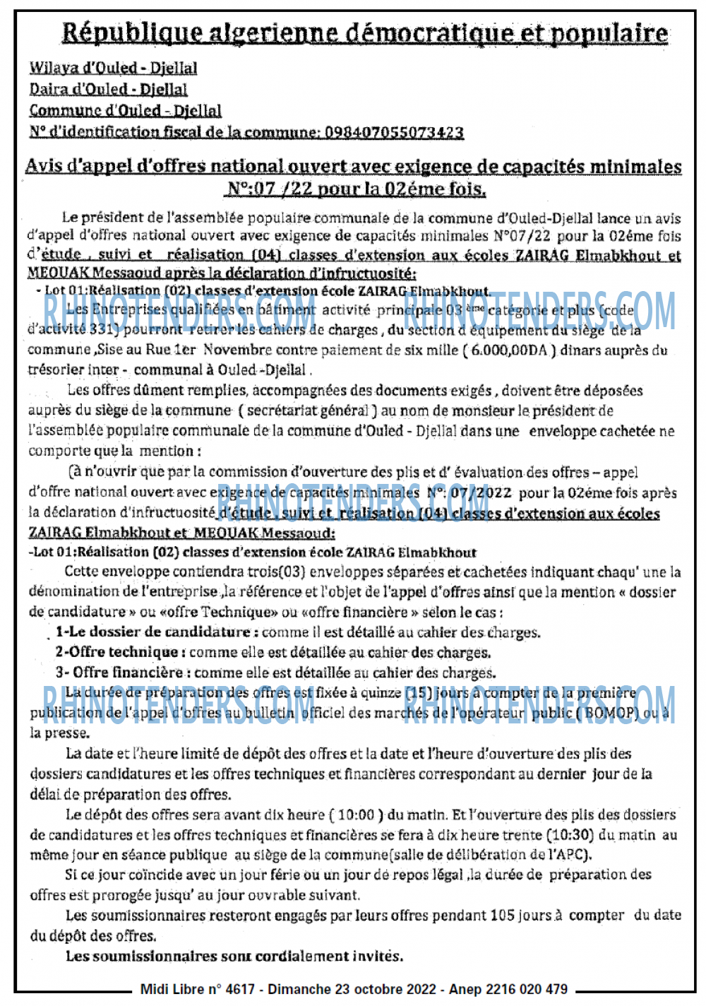 MIDI Libre