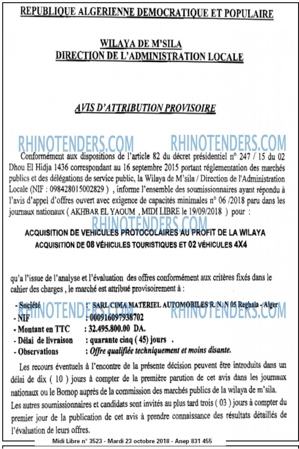 MIDI Libre