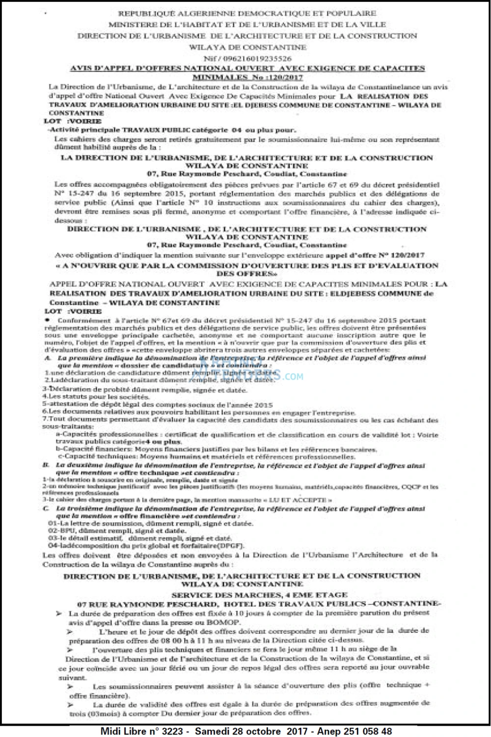 MIDI Libre