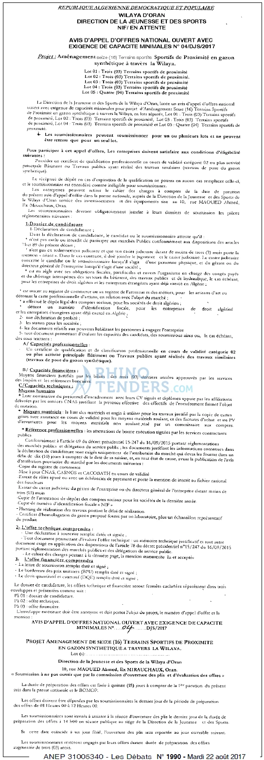 Les Debats