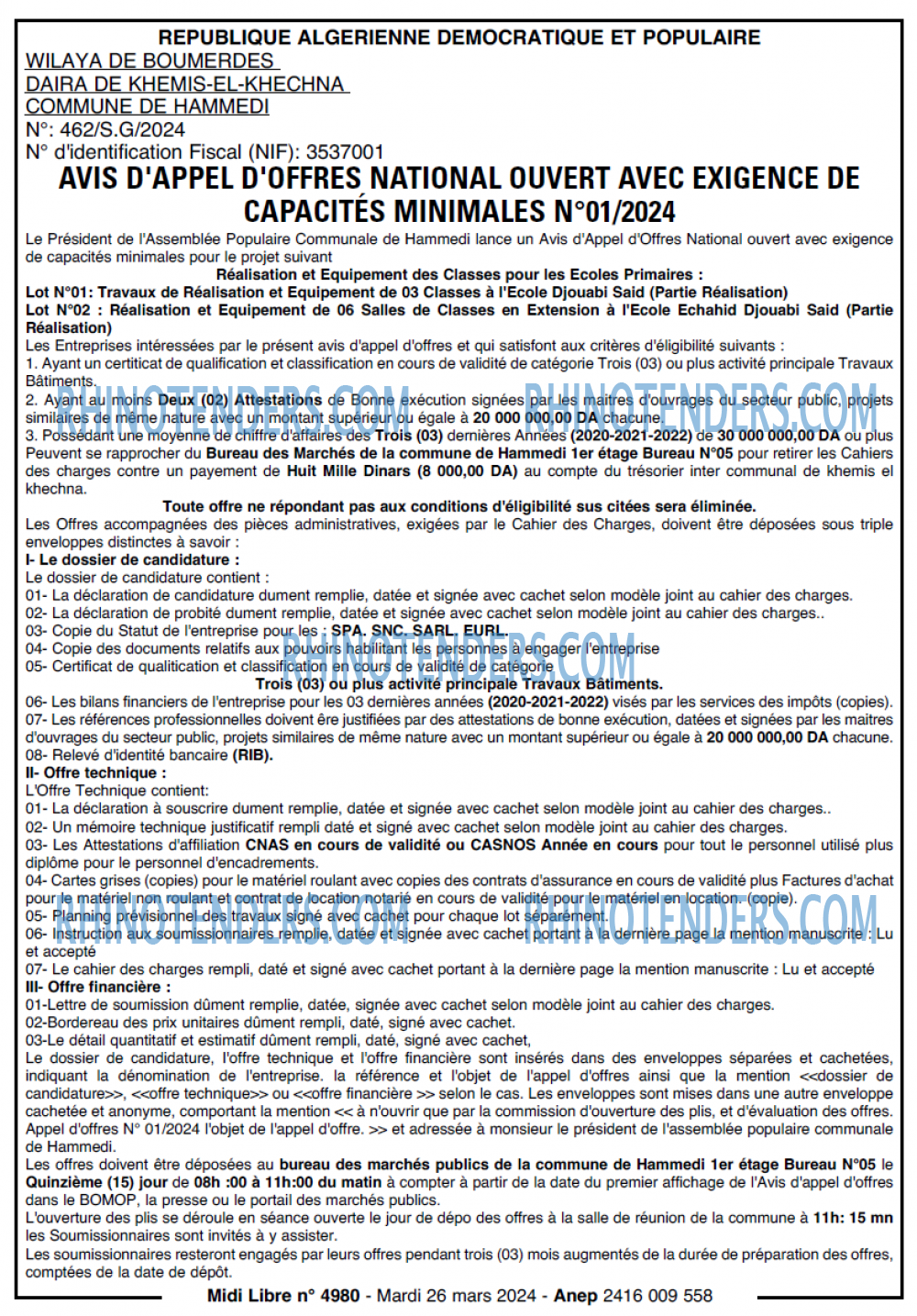 MIDI Libre