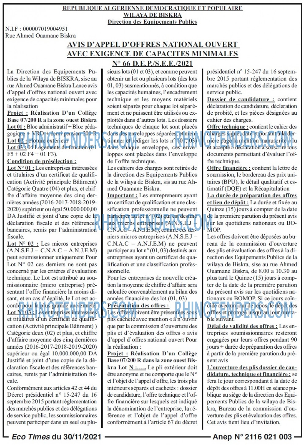 Autres