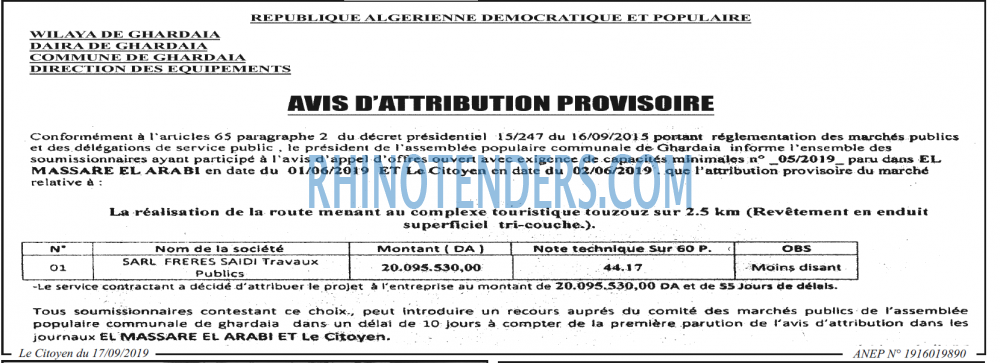 Le Citoyen