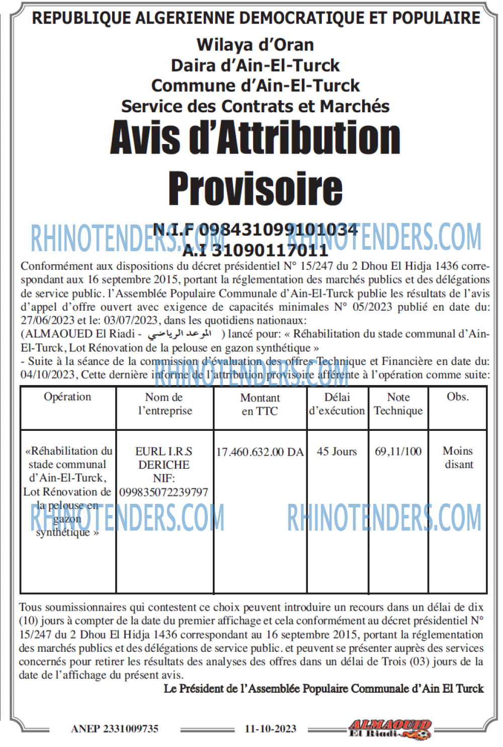 Autres