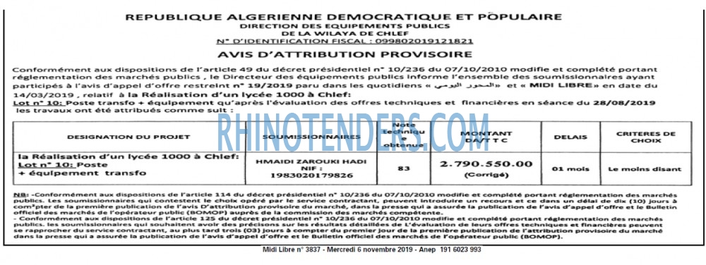 MIDI Libre