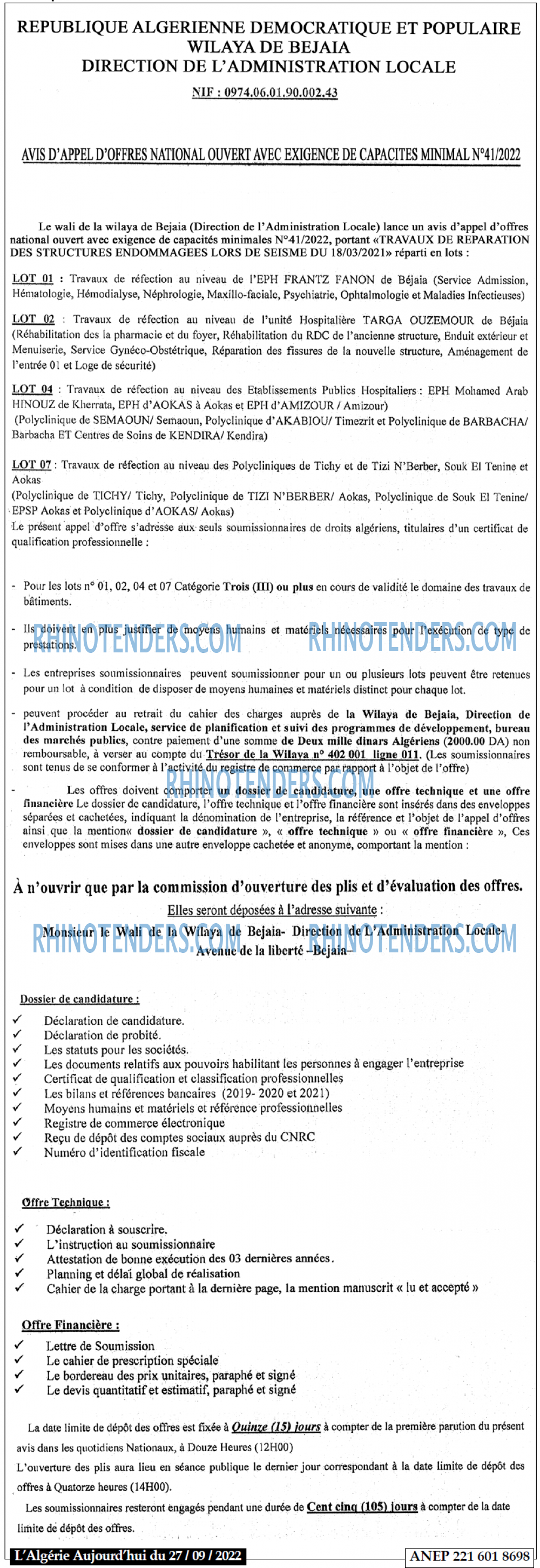 Autres