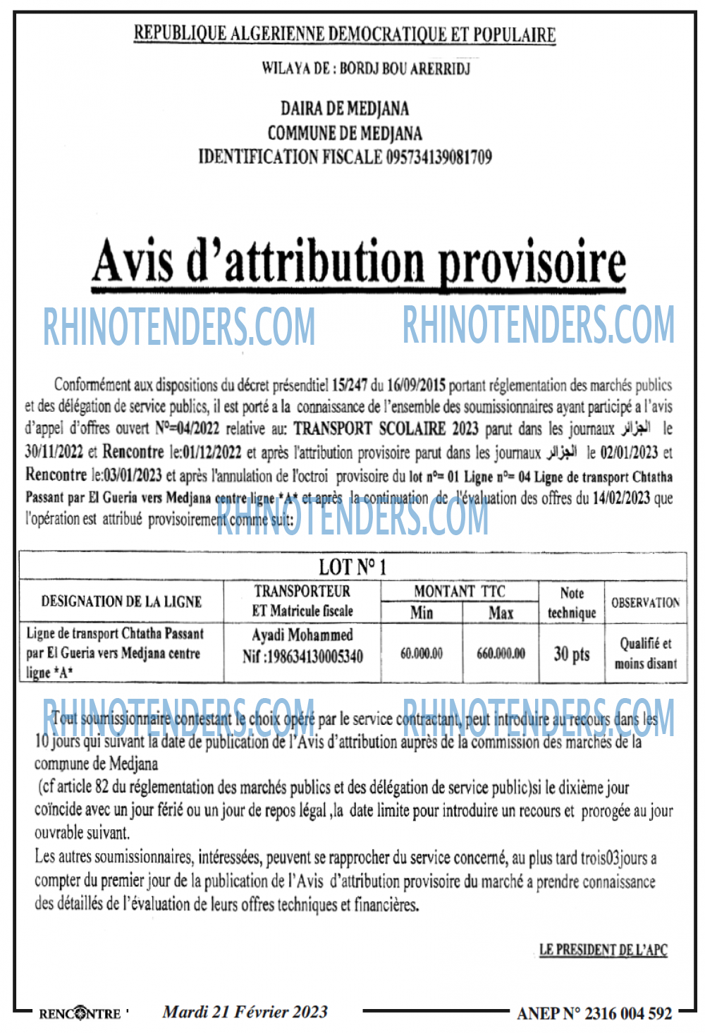 Autres