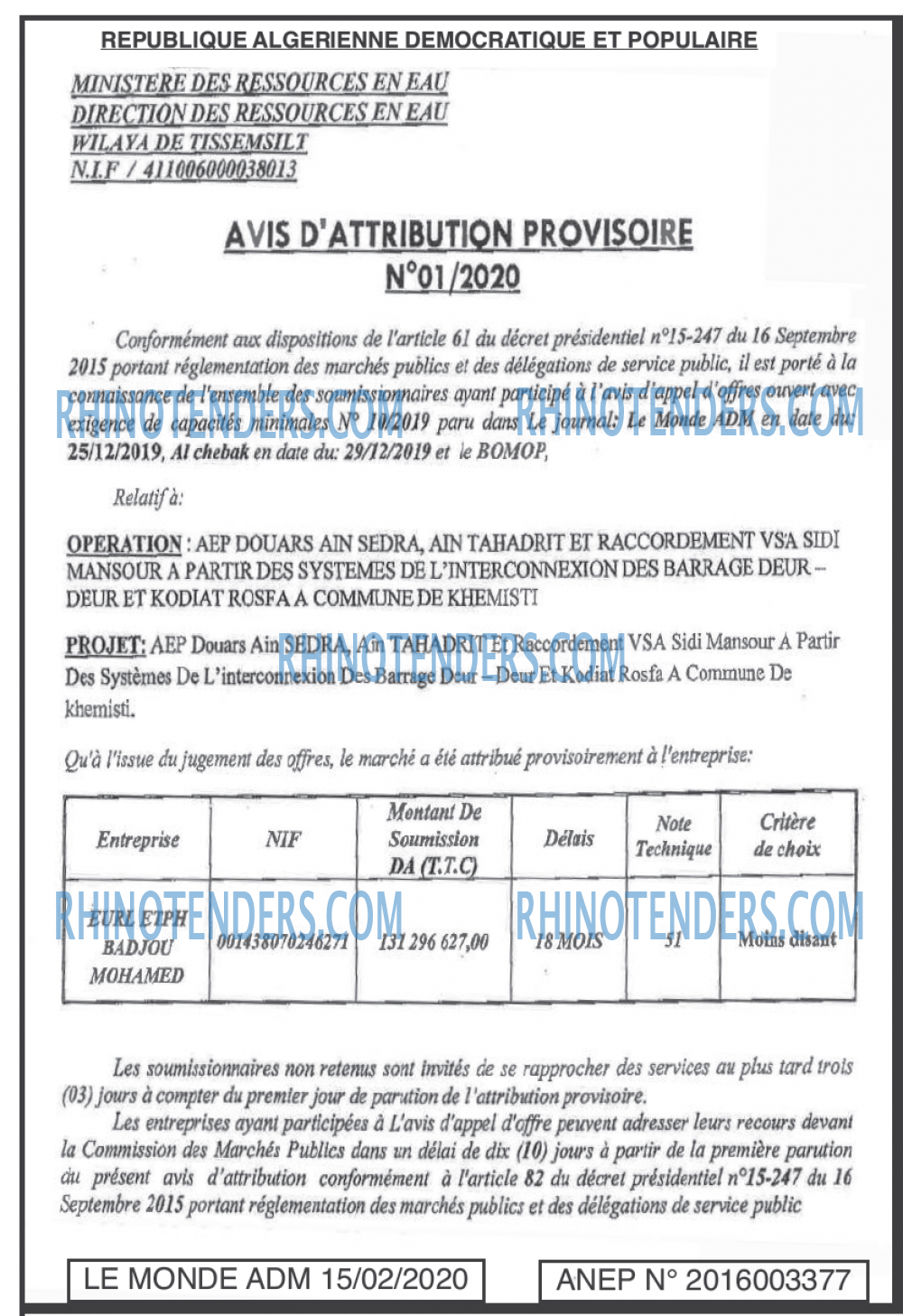 Autres