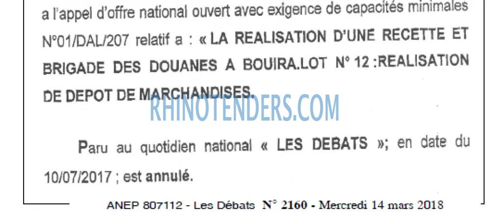 Les Debats