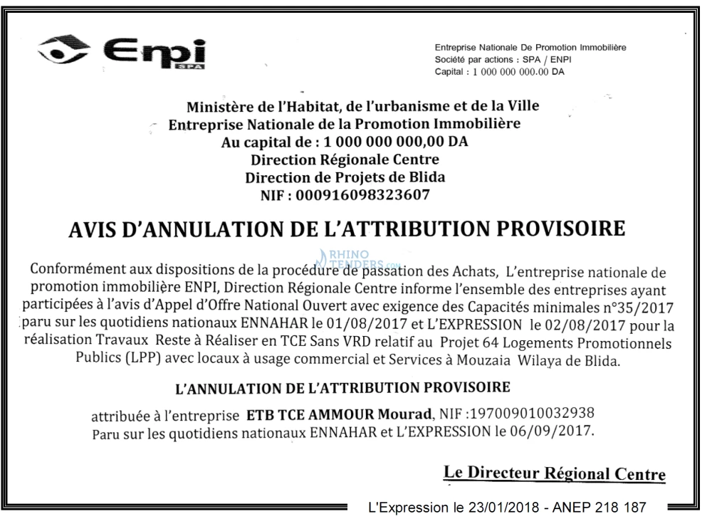L'EXPRESSION