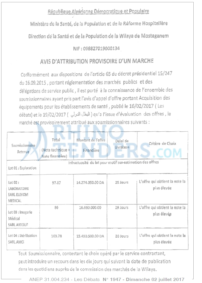 Les Debats