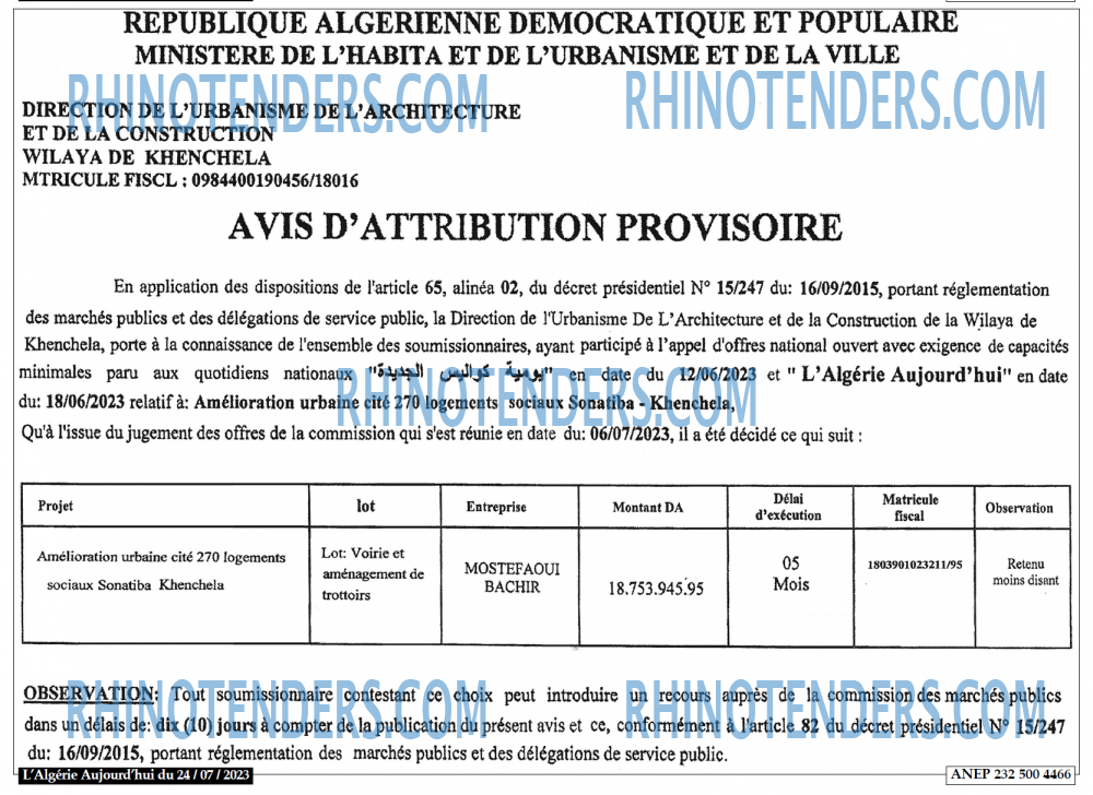 Aujourd'hui
