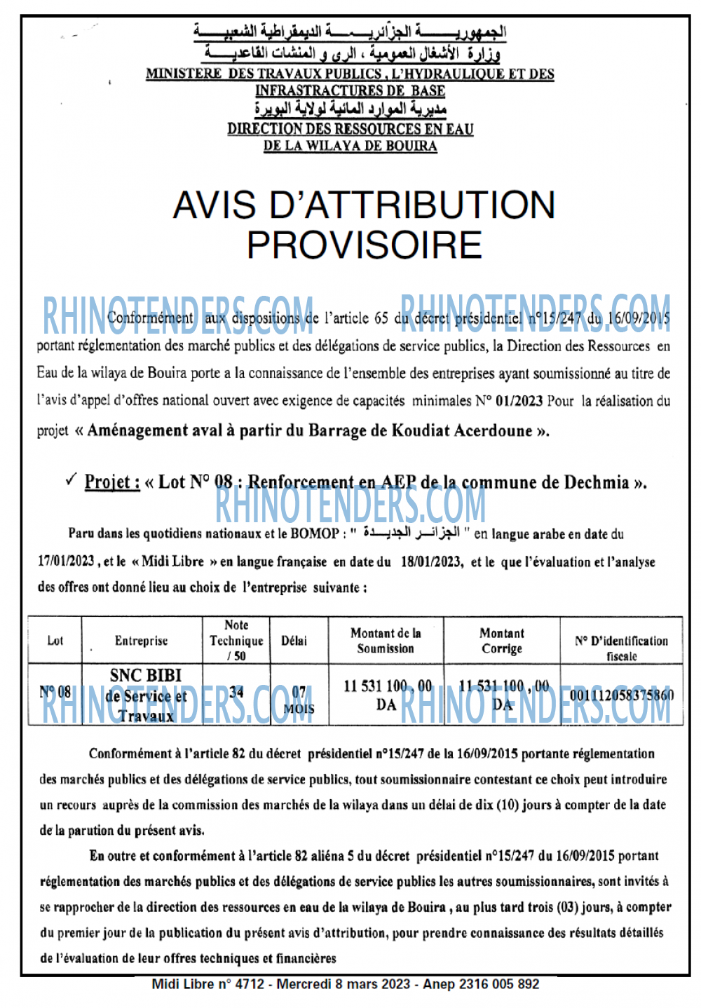 MIDI Libre