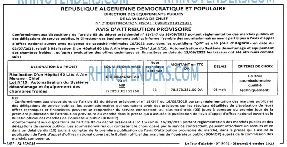 Autres