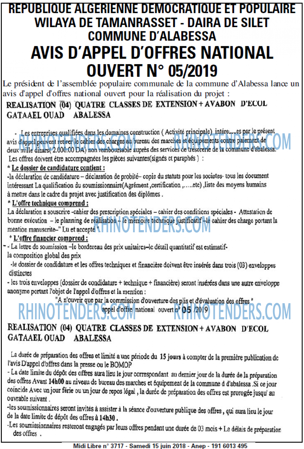 MIDI Libre