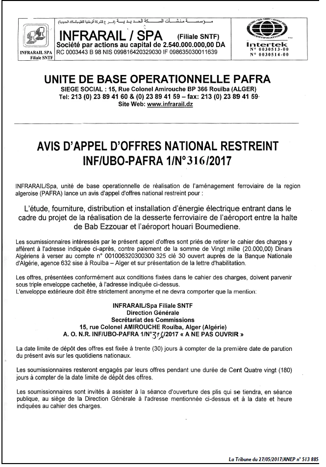 La Tribune