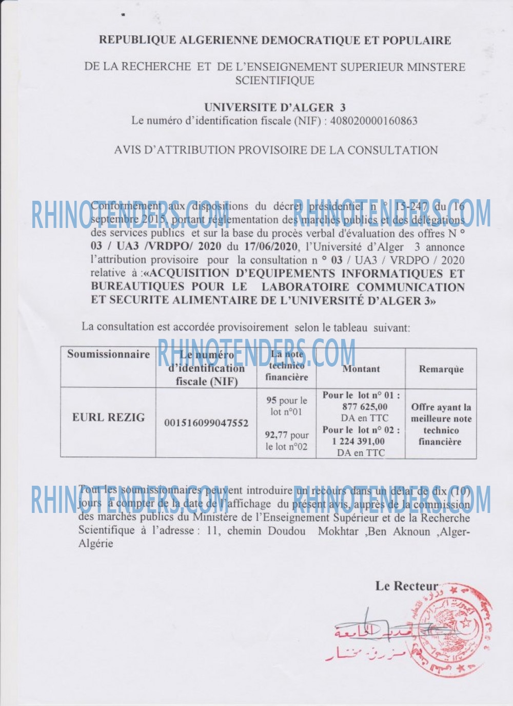 Autres