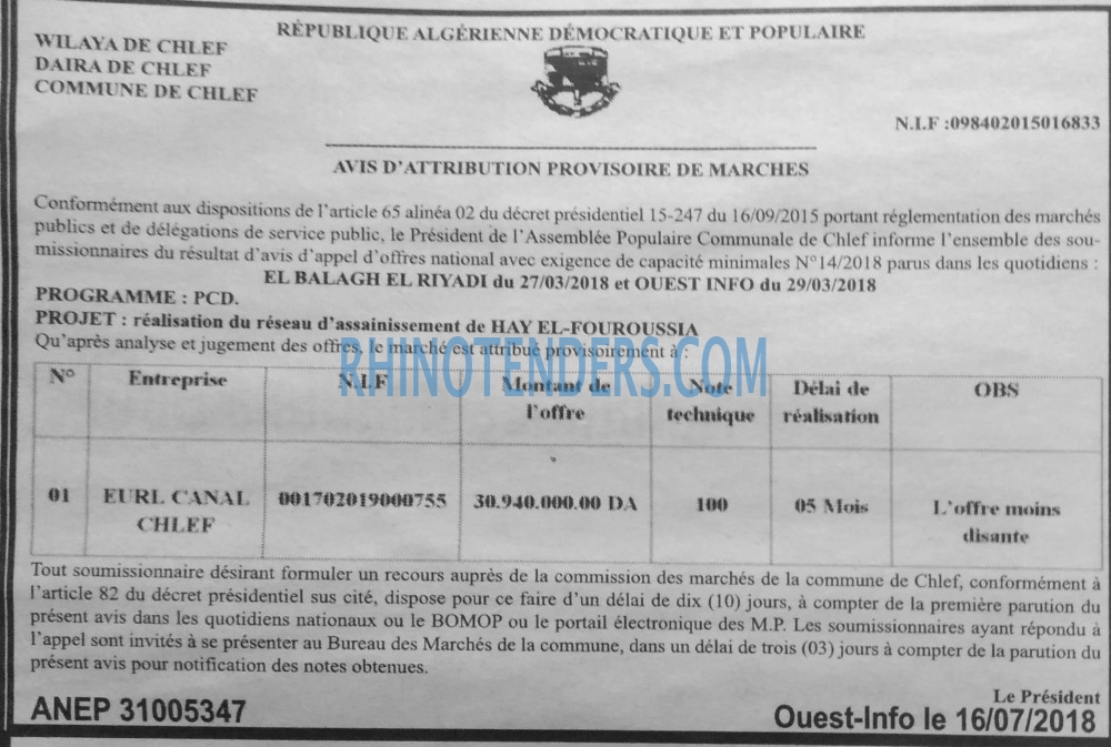 OUEST INFO