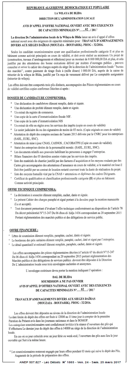 Les Debats