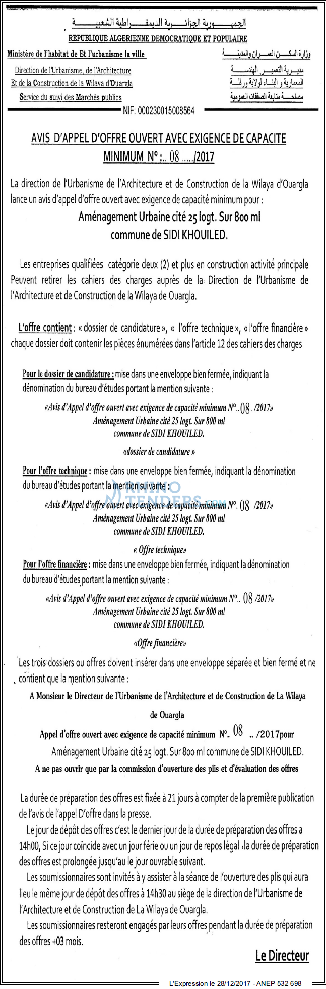 L'EXPRESSION