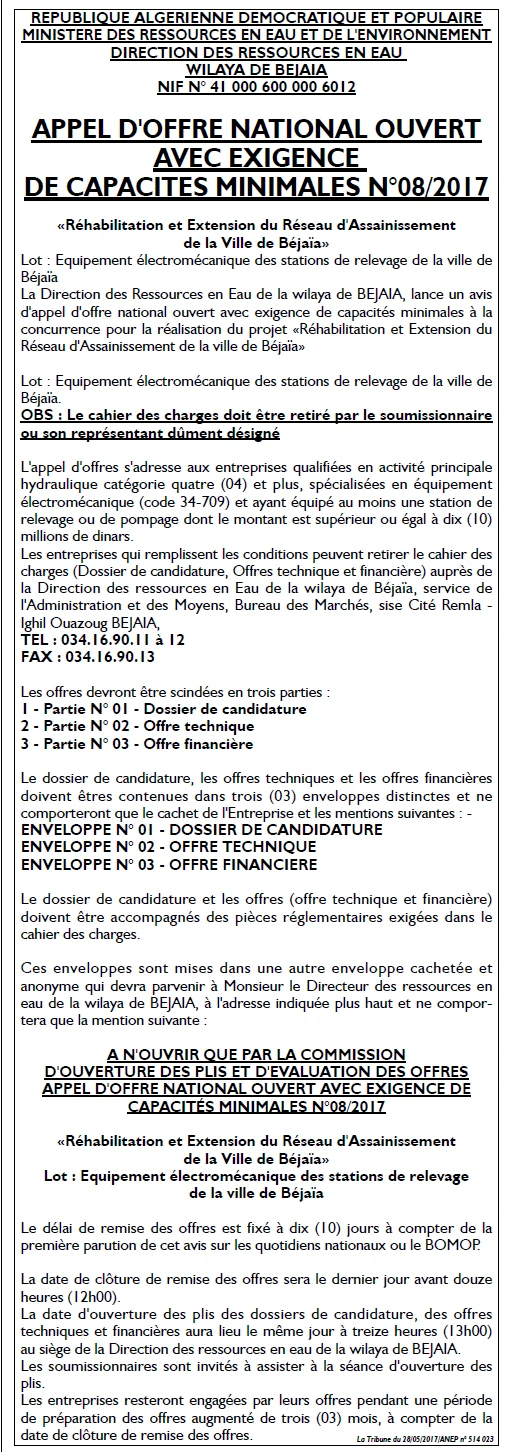 La Tribune
