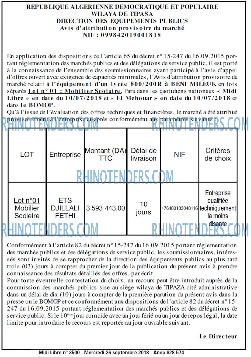 MIDI Libre