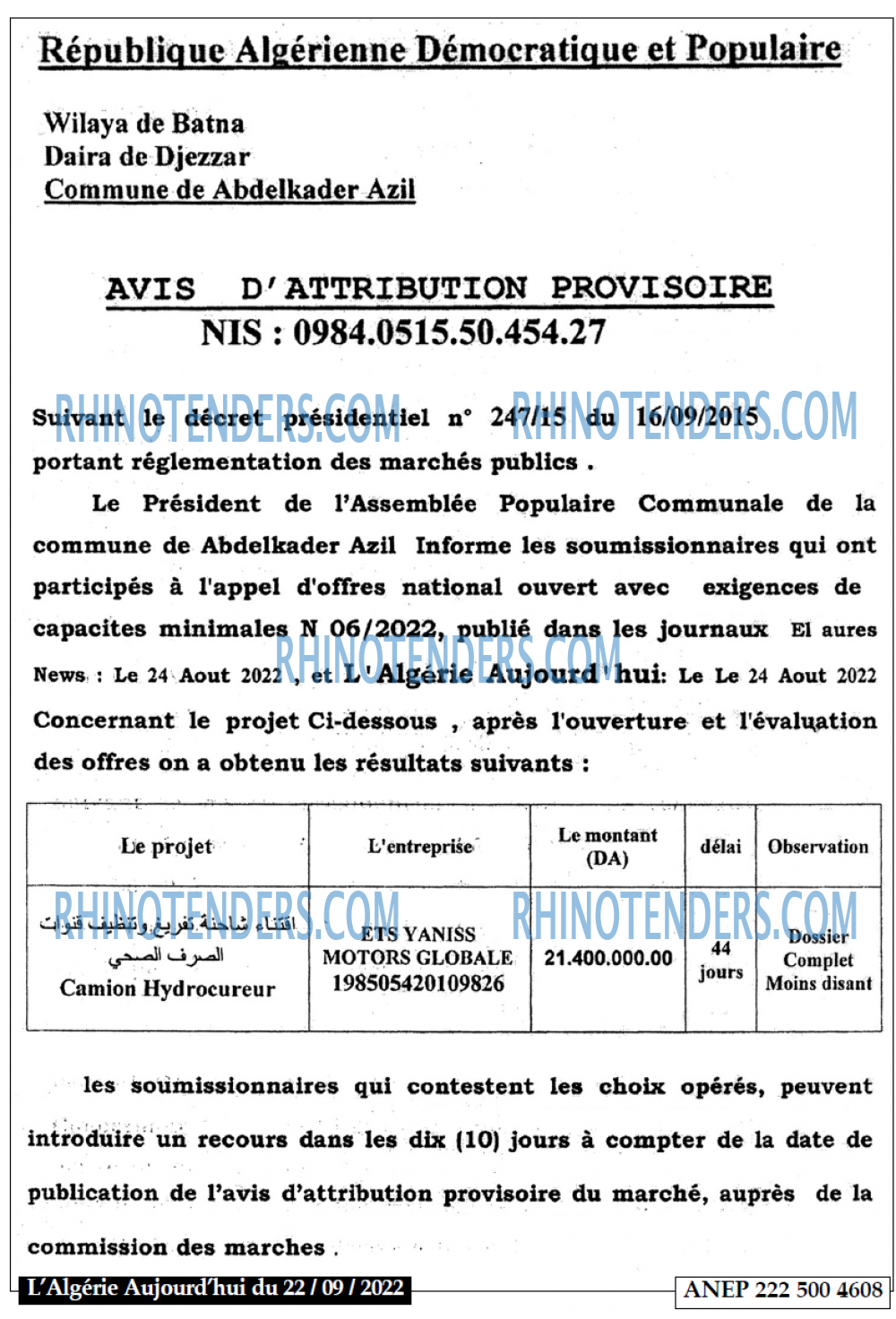 Autres