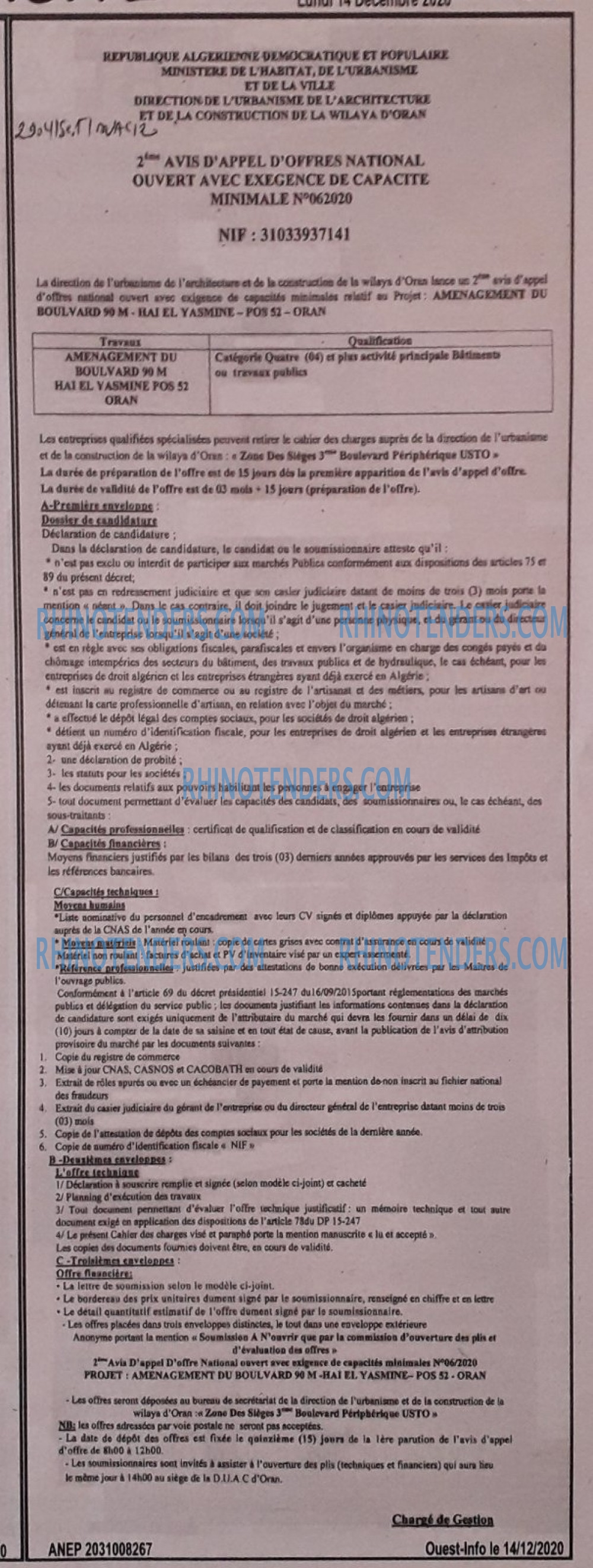 OUEST INFO