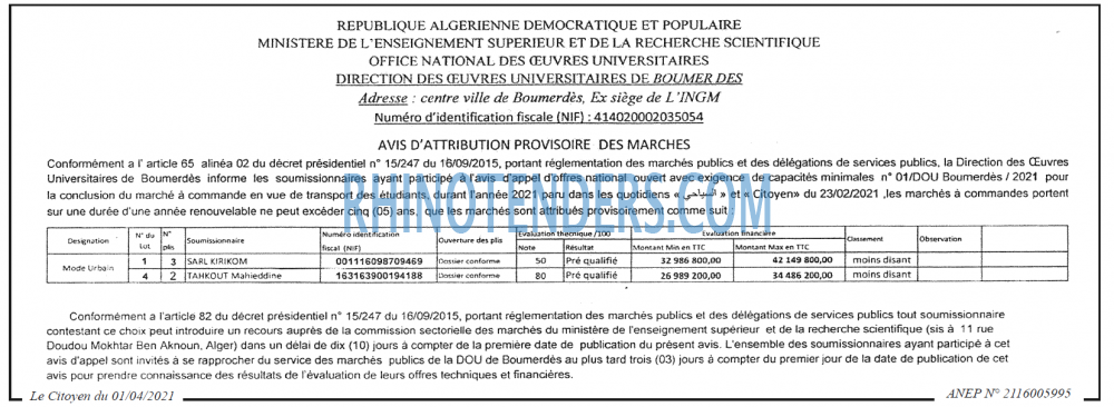 Le Citoyen