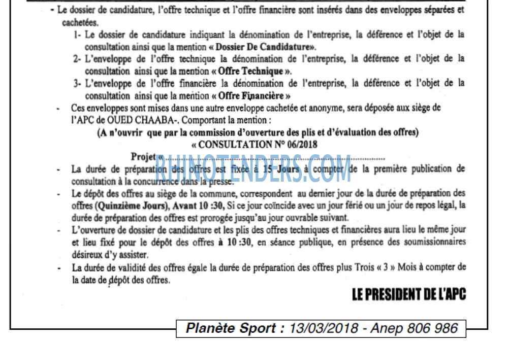 PLANETE SPORT