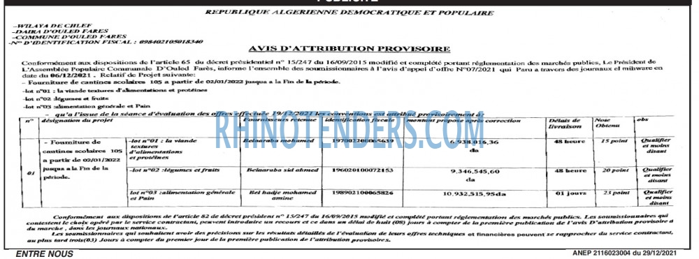 Autres