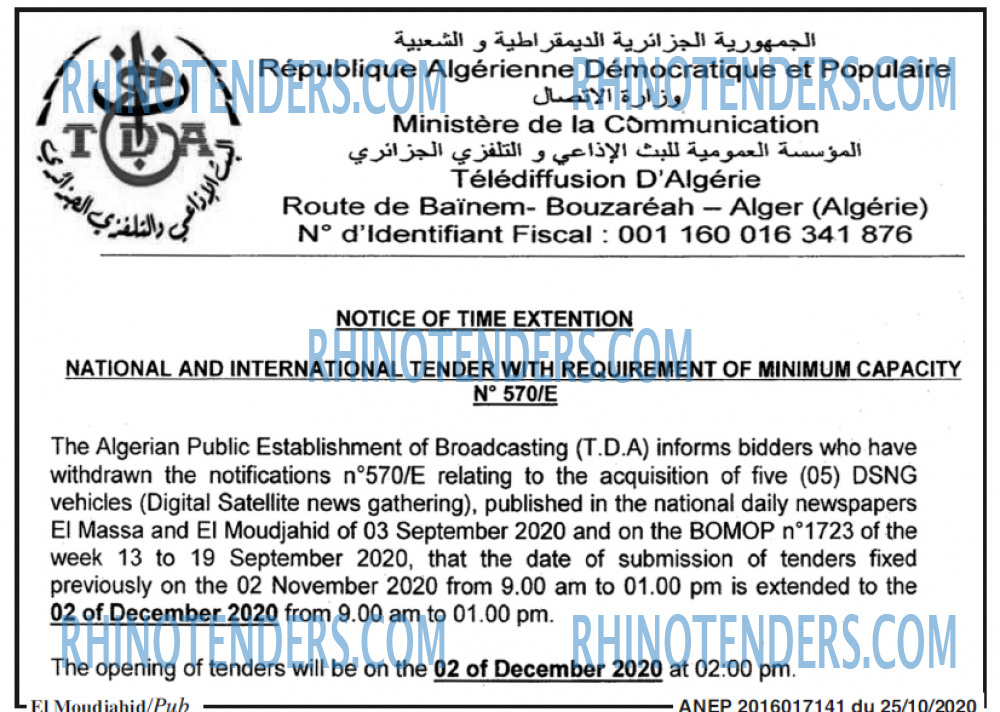 El Moudjahid