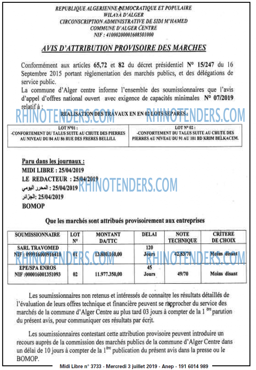MIDI Libre