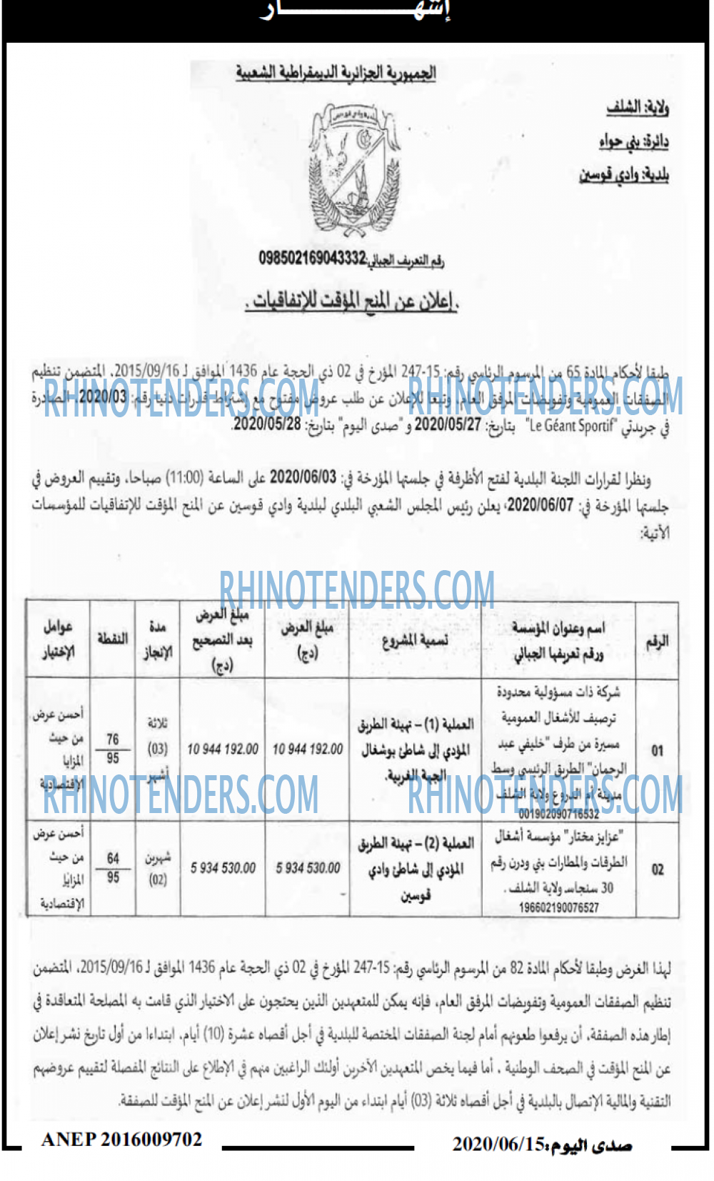 صدى اليوم
