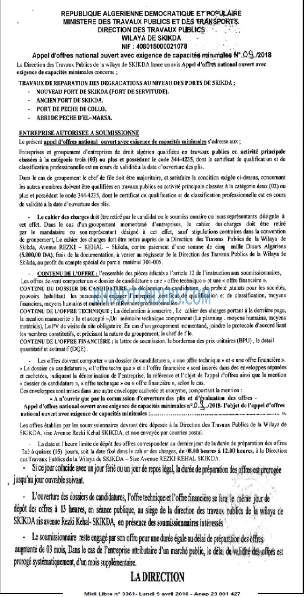 MIDI Libre