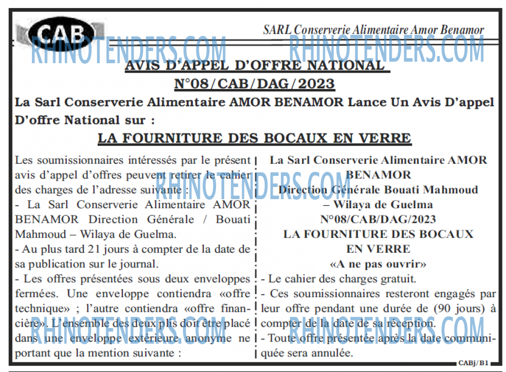 LE SOIR D'ALGERIE